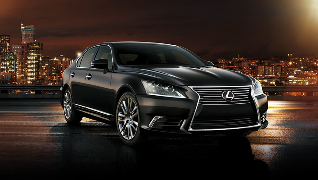 giá xe lexus