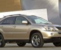 Lexus RX400 H Hybrid, 2005